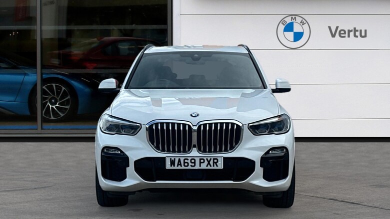 BMW X5 xDrive30d M Sport 5dr Auto Diesel Estate
